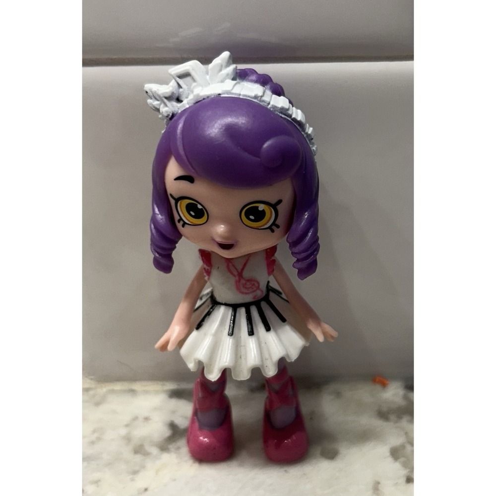 Shopkins Happy Places Lil Shoppies Melodine Lil Shoppie (G)